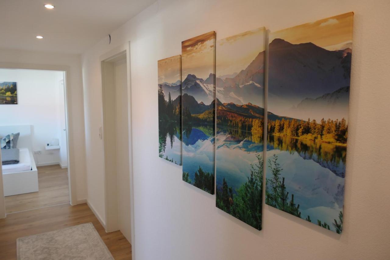 Gaestehaus Jorde - Fewo Koenig Ludwig Füssen Exterior foto